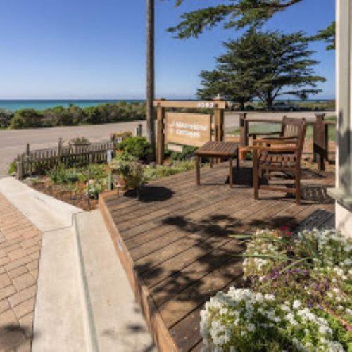 Moonstone Cottages Cambria Exterior photo
